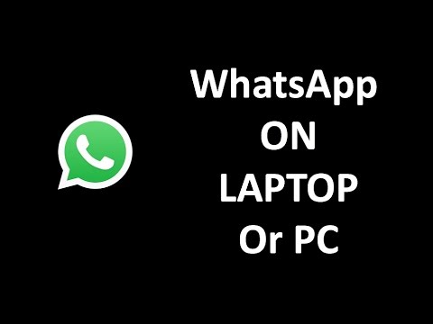 Use Whats App From Mac